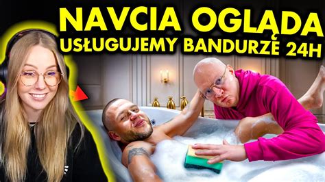 NAVCIA ogląda USŁUGUJEMY BANDURZE 24H YouTube