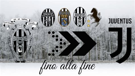 Juventus Logo Evolution 2020 | Logo Evolution | Perfect Corner - YouTube