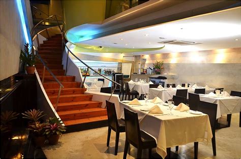 Olio Restaurant & Lounge | Tatler Asia