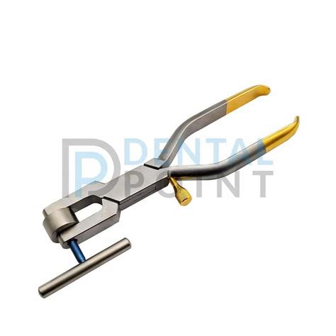 Bone Mill Crusher Bone With Titanium Plates Dental Point Pty Ltd