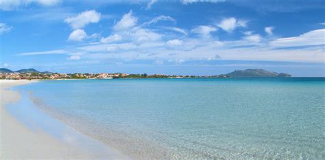 Spiaggia Pittulongu Olbia Spiaggia Spiagge Sardegna