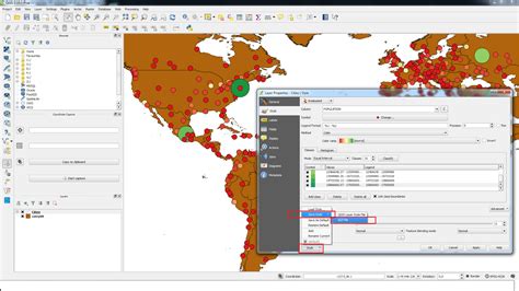 OpenWebGIS Is Free Online GIS Layer Styling SLD File OpenWebGIS And QGIS