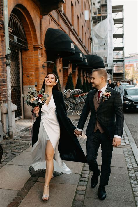 Photographer Alex Mart Copenhagen City Hall Wedding Artofit