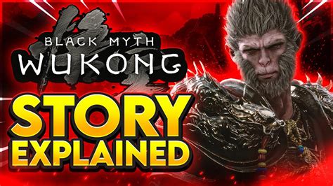 Black Myth Wukong Complete Story Endings Explained Summary Recap