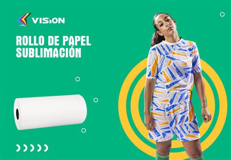 4 tipos de papel para sublimación cuál te conviene