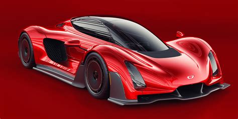 2023 Czinger 21C Vmax | DailyRevs : Hypercars