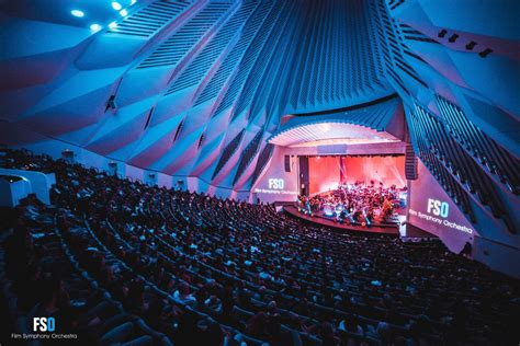 El Auditorio De Tenerife Recibe Este Fin De Semana A La Film Symphony