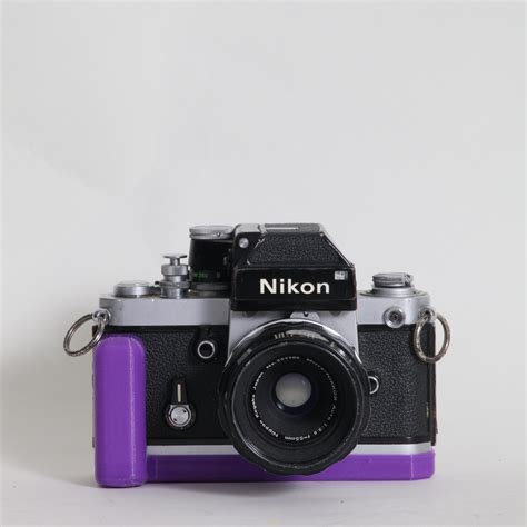 Nikon F2 Grip — Cameradactyl