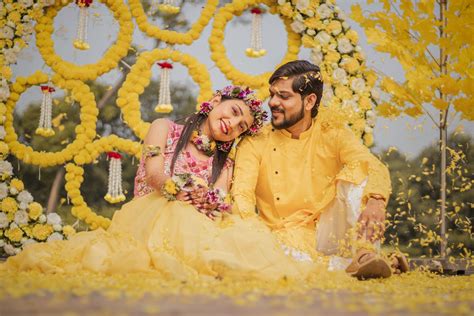 Unleash The Magic Transform Your Wedding With Stunning Haldi