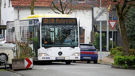 Neue Pl Ne Zum Nahverkehr Wird M Lheims Norden Benachteiligt