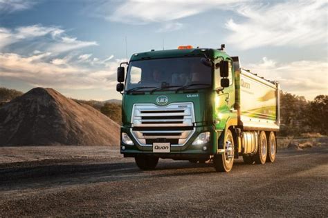 Ud Quon Turns 20 Nz Trucking