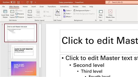 What is Slide Master and How to Use it in PowerPoint