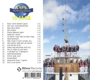 Onze Koor Cd S Sos Matrozenkoor