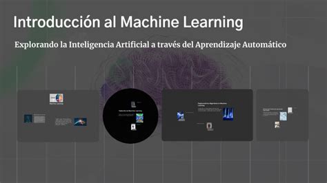 Introducción al Machine Learning by Bryan Emil Santos Fern ndez on Prezi