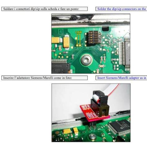 How To Read And Write SID206 ECU With KT200 Or Foxflash