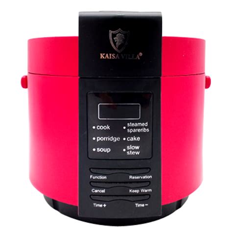 Kaisa Villa Rice Cooker