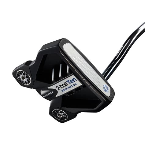 Odyssey 2-Ball Ten Broomstick Tour Lined Putter | PGA TOUR Superstore