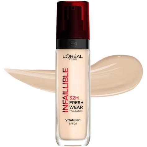 Loreal Podkład Infallible 32h Fresh Wear Vit C Spf25 020 Neutral Undertone 15738939189 Allegro Pl