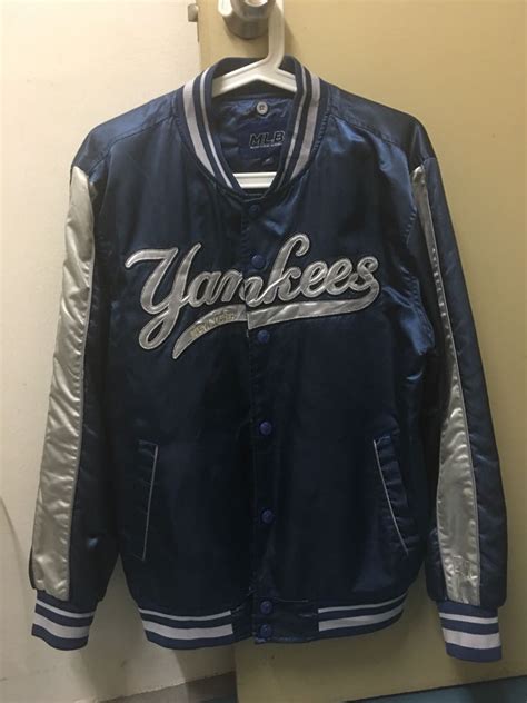 Chia S H N V Mlb Jackets Yankees M I Nh T Bigbeamng