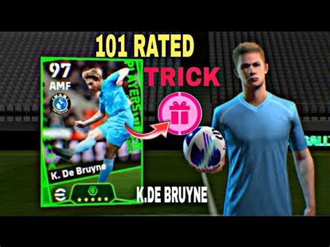 Trick To Get Rated Free Try K De Bruyne Form Potw Worldwide Pack In