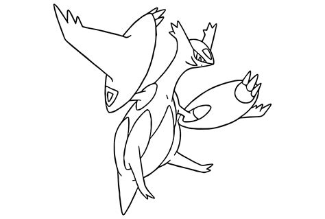 Latias Mega Pokemon To Color Free Printable Coloring Pages