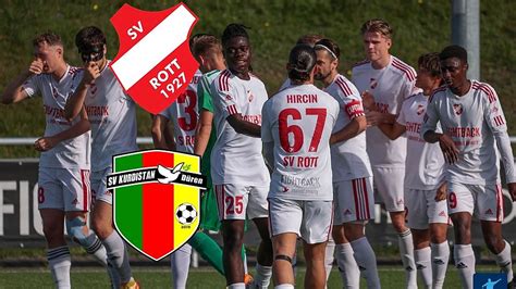 Landesliga SV Rott schlägt Kurdistan Düren mit 2 1 FuPa