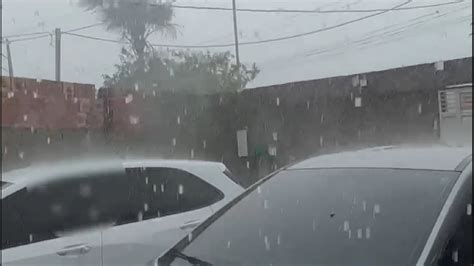 Manaus Registra Quatro Ocorrências Durante Chuva Neste Sábado