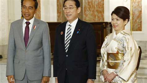 Japan And Asean Bolster Ties At Summit Focused On Security Amid China