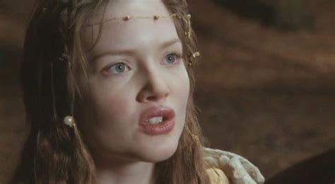 Holliday Grainger Merlin