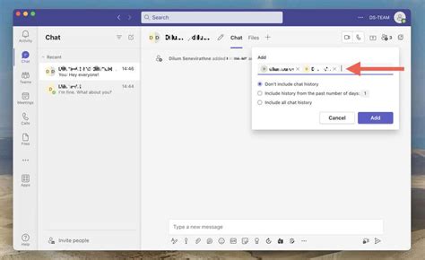 Como Criar Um Bate Papo Individual Ou Em Grupo No Microsoft Teams BR