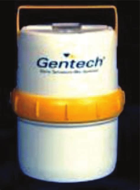 Gentech A Typical Of 99m Tc Generator Produced By Ansto Figure 2