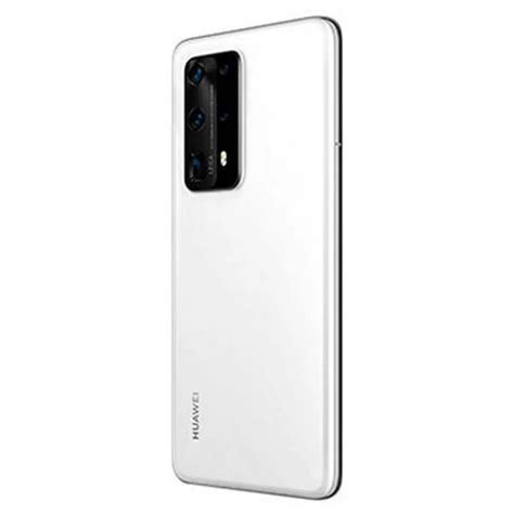 Huawei Smartphone P40 Pro 5G 8GB 512GB 6 58 Dual Sim Blanco Techinn