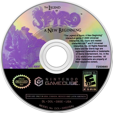The Legend of Spyro: A New Beginning Images - LaunchBox Games Database