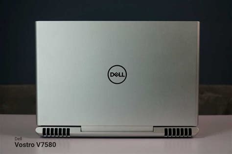 Like New 99 Laptop Dell Gaming Vostro 7580 Intel Core I7 8750H