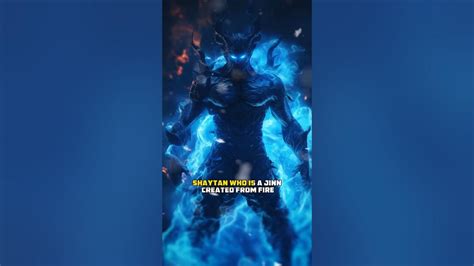 Story Of Shaytan (Satan) - YouTube