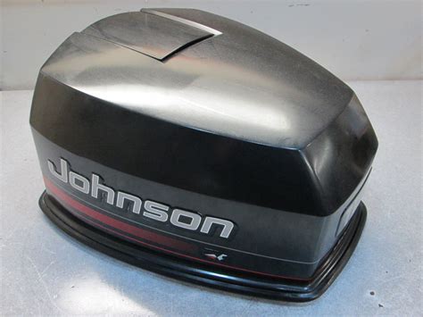 Johnson Outboard Top Engine Cover Cowl Hp