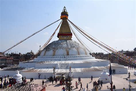 2023 Half Day Boudhanath Stupa Tour In Kathmandu