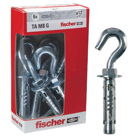 Tasselli E Fischer Tecnomat