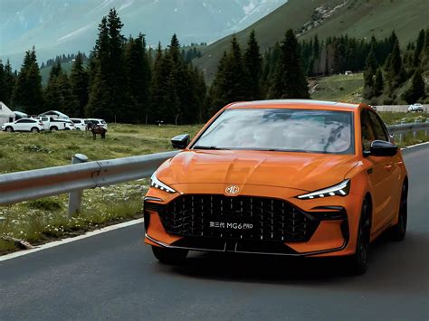Mg Motor From China With Low Price Guangcaiauto
