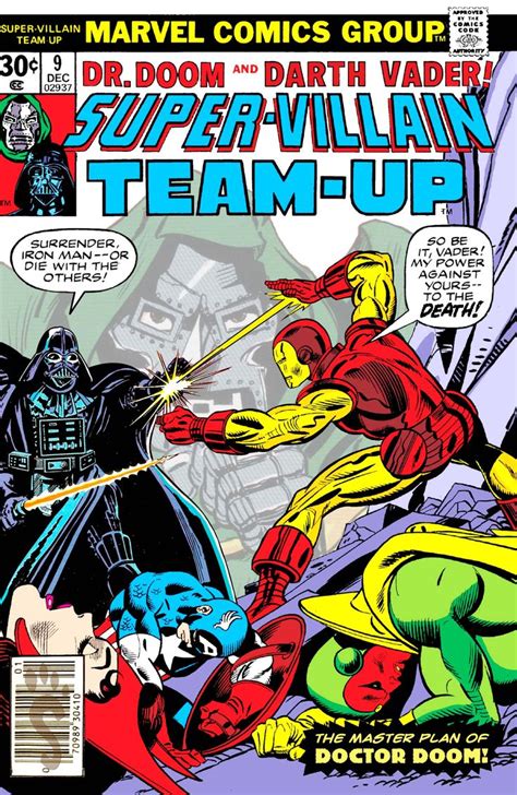 Darth Vader Vs Iron Man Marvel Comics Iron Man Comic Covers