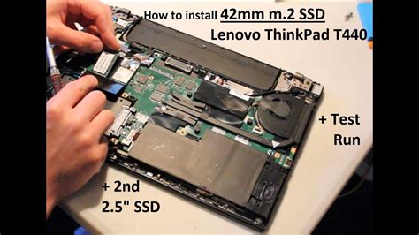 内蔵型SSD KingSpec製 Lenovo ThinkPad T431s T440p T440s T540p T540 専用 NGFF M