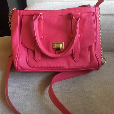 Steve Madden Bags Pink Steve Madden Purse Poshmark