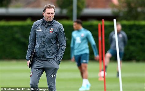 Ralph Hasenhuttl Laments Southampton S Loss Of Director Of Football