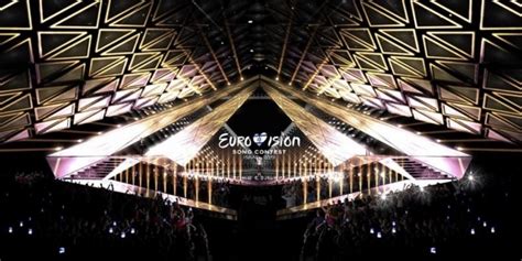 Eurovision 2019: Stage design revealed for Tel Aviv