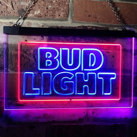 Led Budweiser Sign