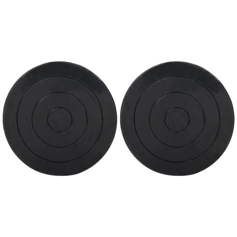 2pcs Plastic Professional Clay Turntable Rotation Wheel Sculpture Clay