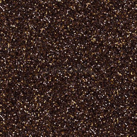 Elegant Bright Brown Glitter Sparkle Confetti Texture Christmas