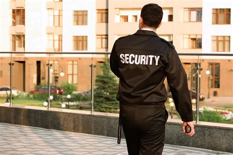 Why You Need Professional Security Guards For Your Business