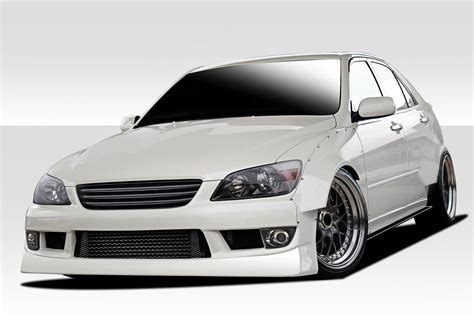 For 00 05 Lexus Is300 Rbs Wide Body Kit 6 Piece 113730 Ebay