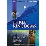 Three Kingdoms Three Kingdoms Chinese Classic Novel In 4 Volumes Box